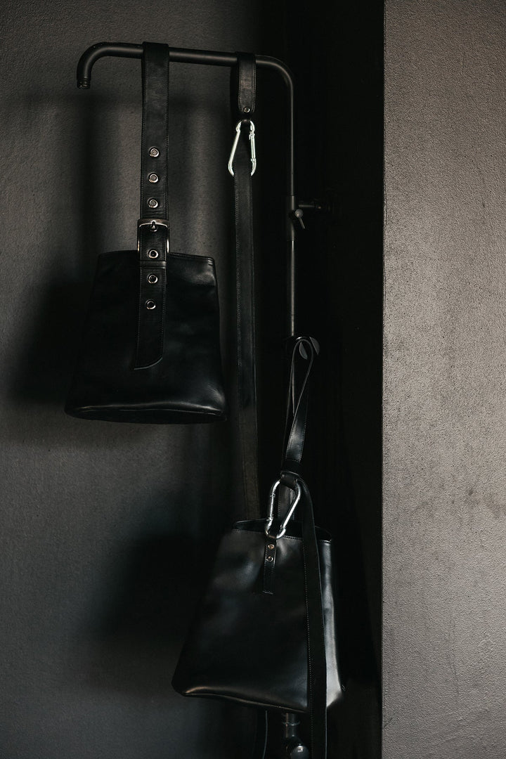 Leather belt - BeaA - Be At Home with Yourself - 