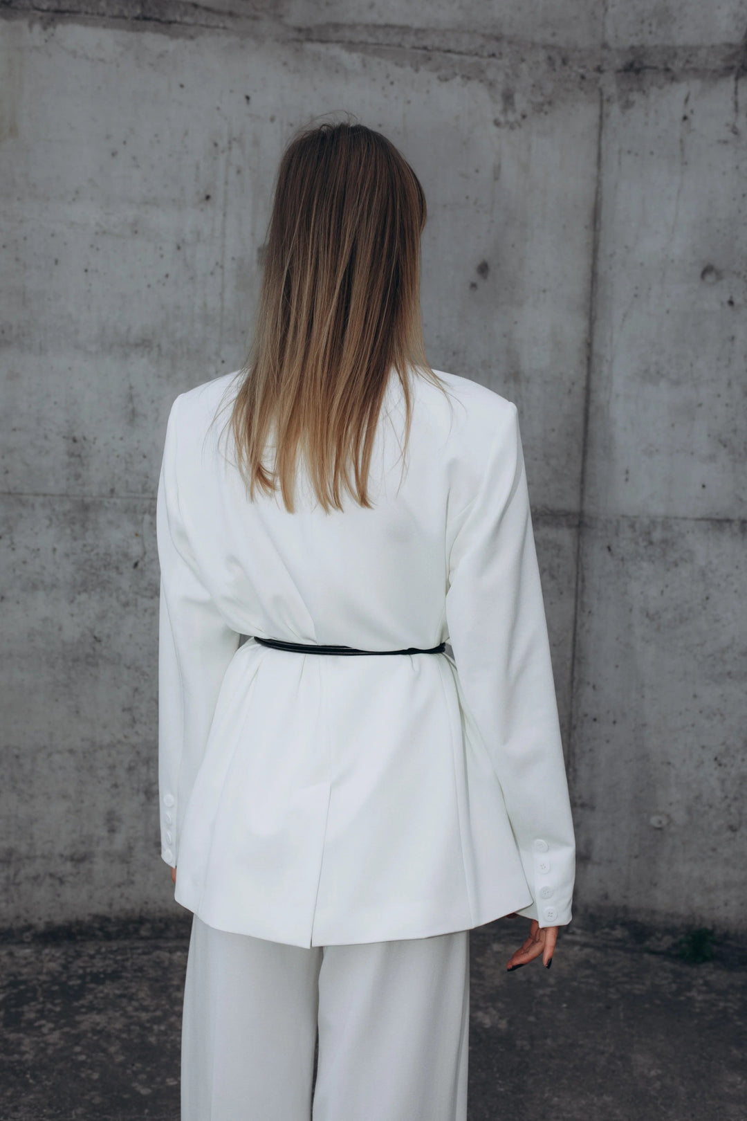 LEATHER CORD BELT - BeaA - Be At Home with Yourself - Bag