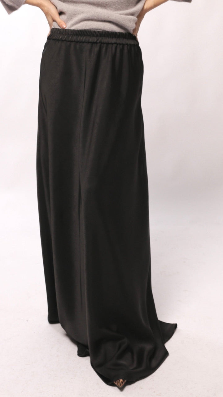 Long Bias - cut Skirt - BeaA - Be At Home with Yourself - skirt