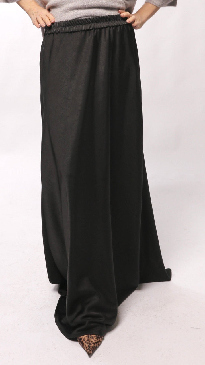 Long Bias - cut Skirt - BeaA - Be At Home with Yourself - skirt