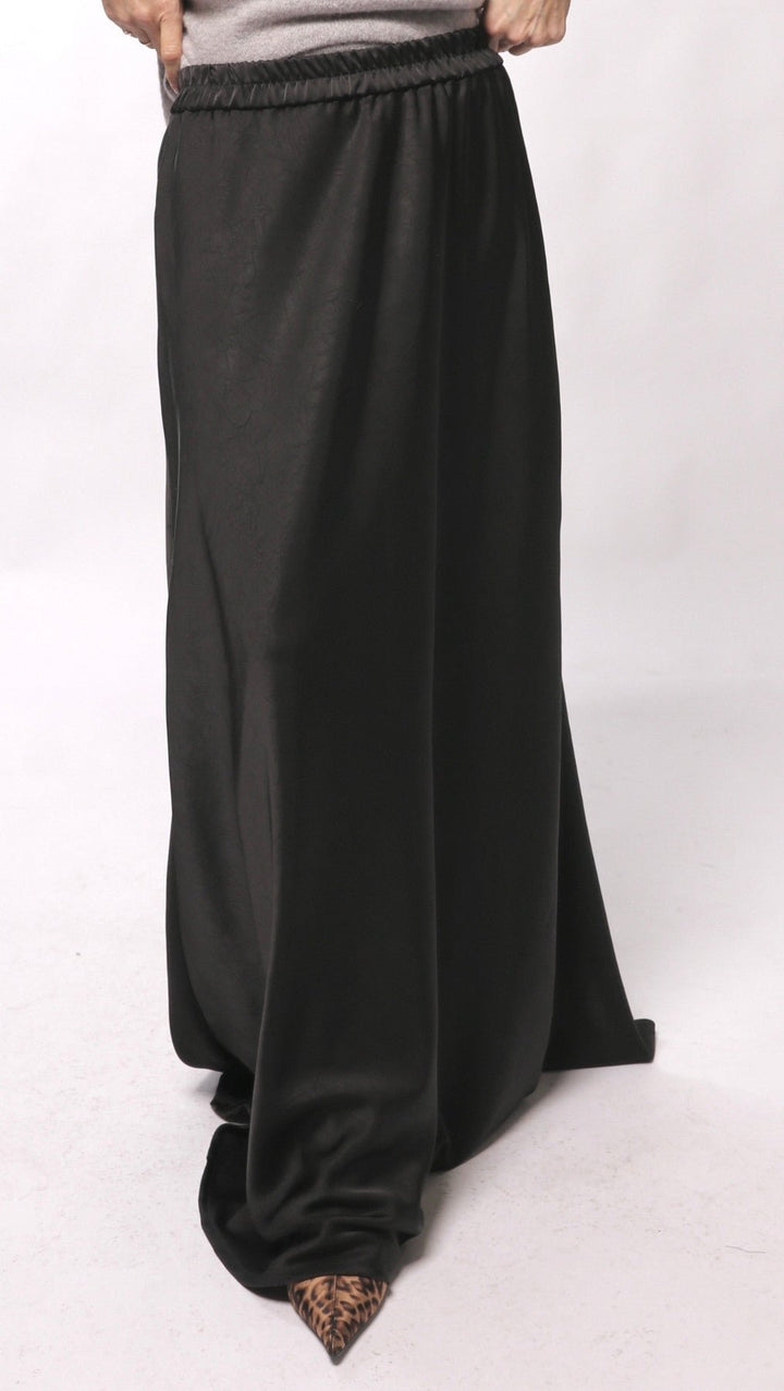 Long Bias - cut Skirt - BeaA - Be At Home with Yourself - skirt