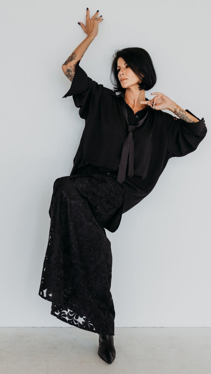 Long skirt Enigma - BeaA - Be At Home with Yourself - skirt