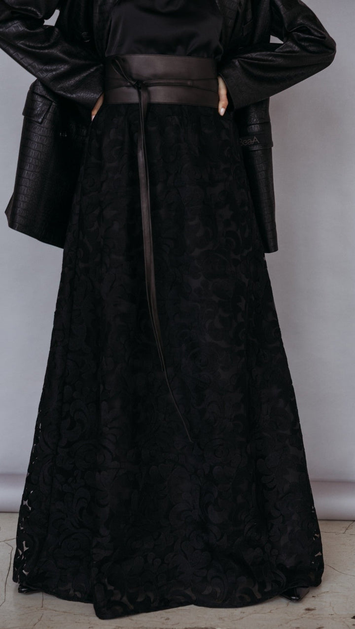 Long skirt Enigma - BeaA - Be At Home with Yourself - skirt