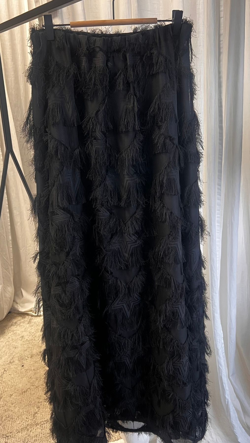 Long skirt Stardust - BeaA - Be At Home with Yourself - skirt