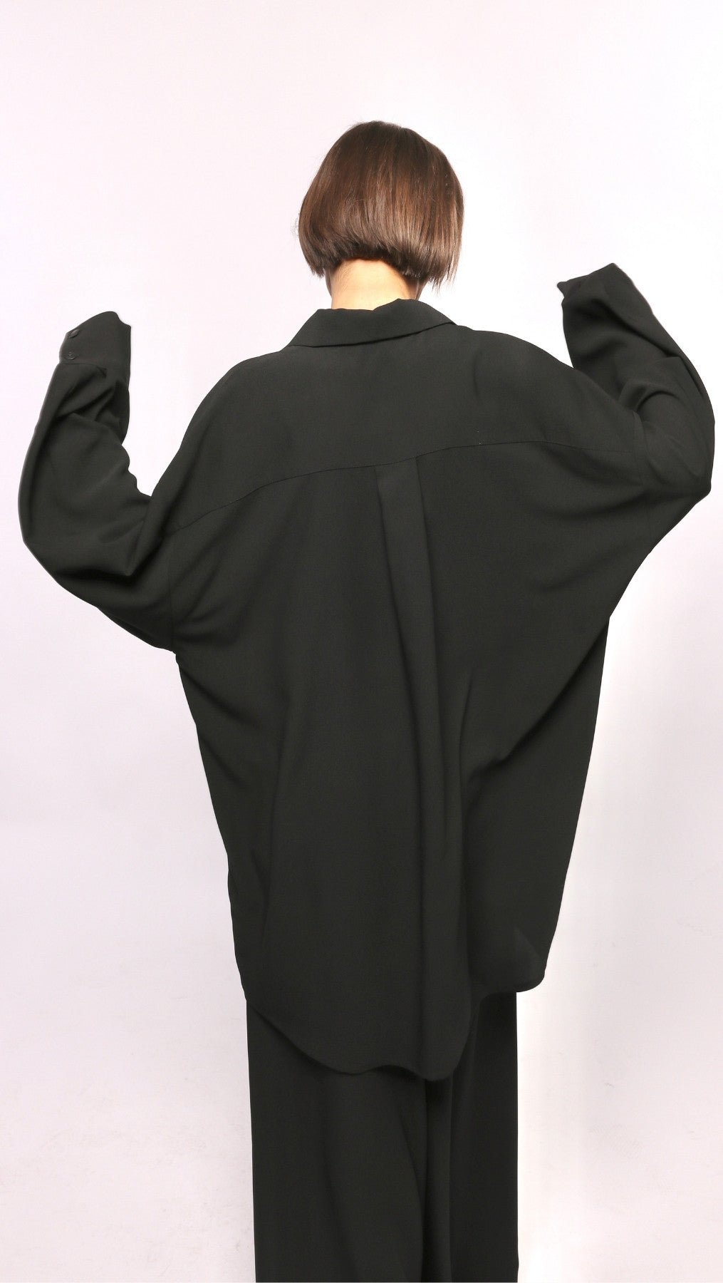 Loose fit Shirt (XL - 3XL) - BeaA - Be At Home with Yourself - Top