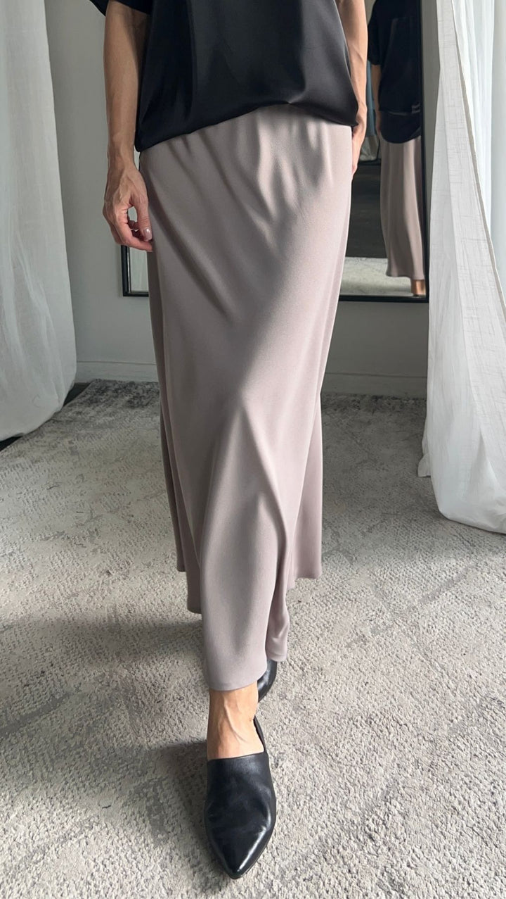 Midi skirt Cocoa - BeaA - Be At Home with Yourself - skirt