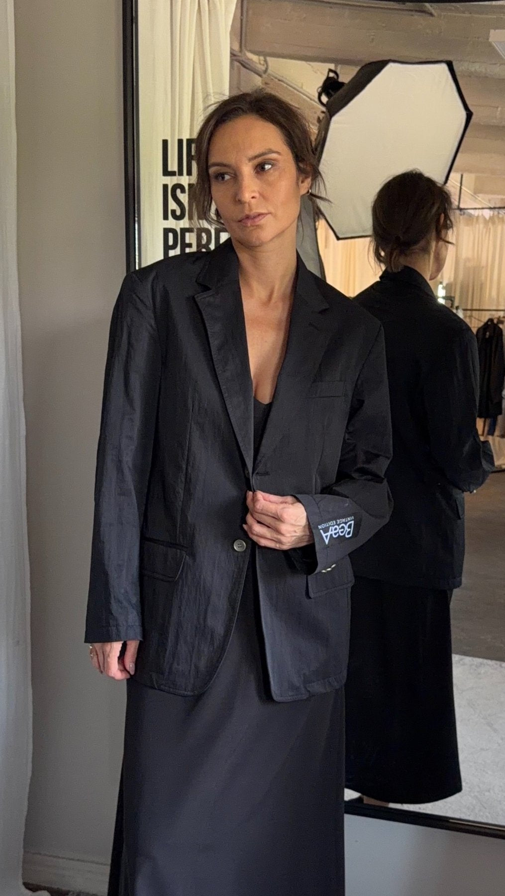 Vintage jacket "Helsinki"