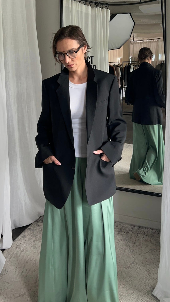 Palazzo Trousers Basil - BeaA - Be At Home with Yourself - Trousers