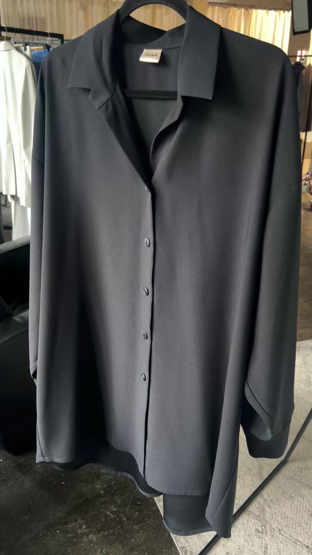 Shirt Black
