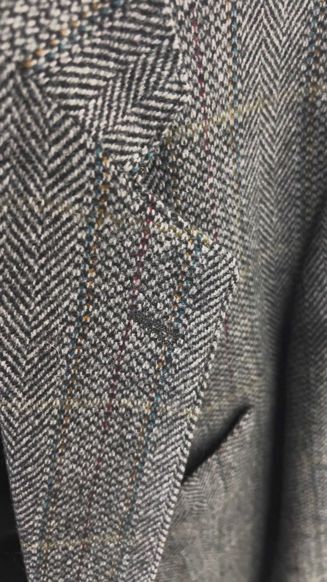 Vintage jacket "Astana"