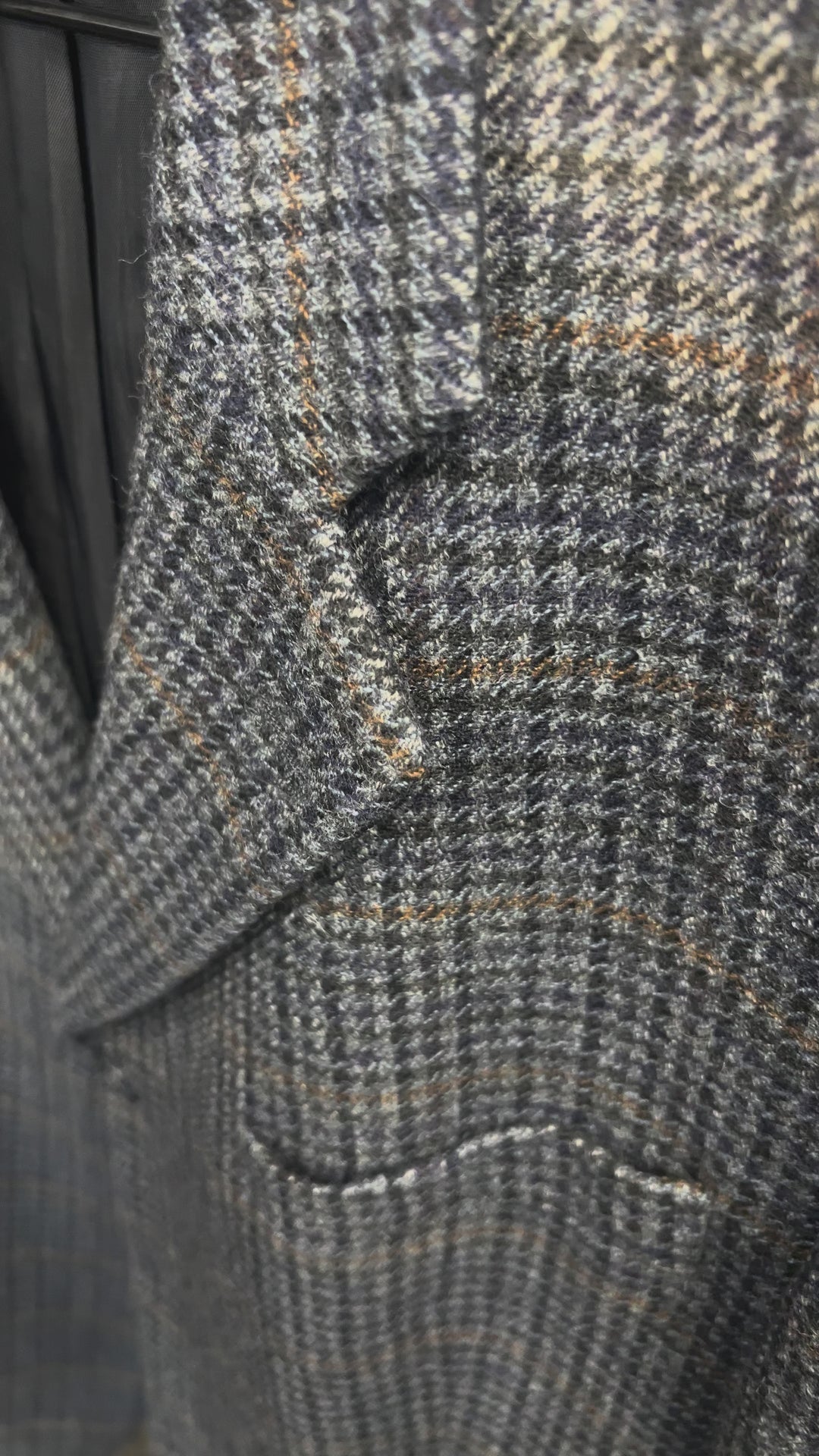 Vintage jacket "Edinburgh"