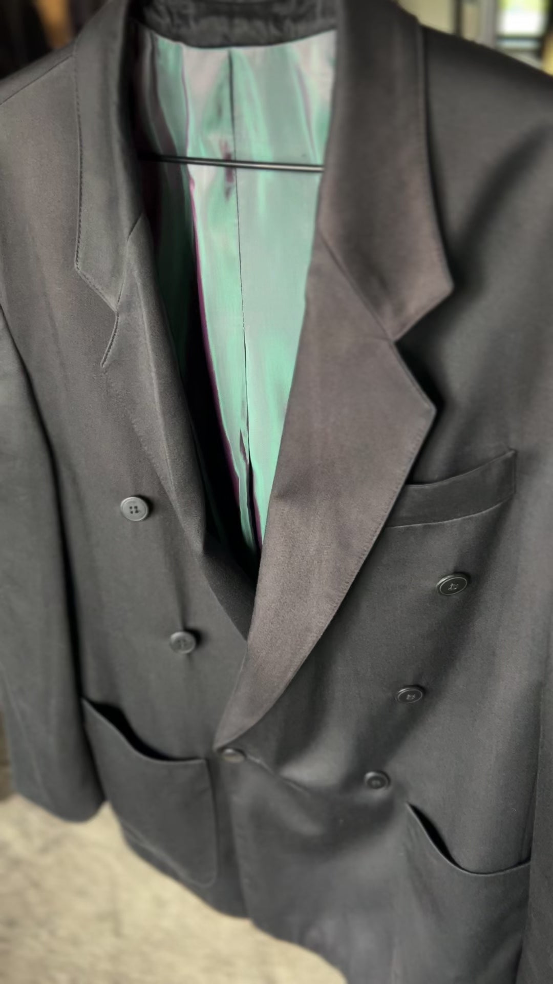 Vintage jacket "Honfleur"
