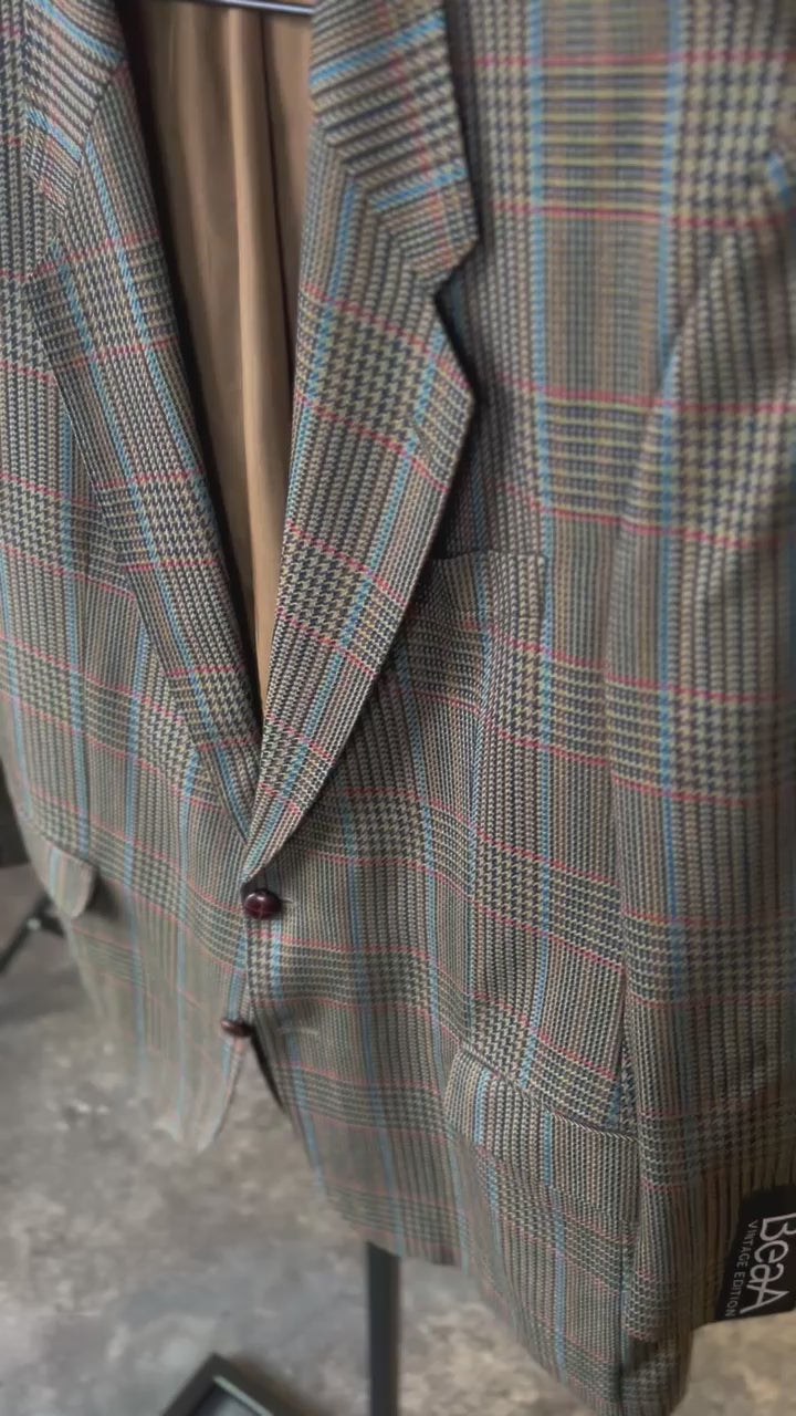 Vintage jacket "Koilani"