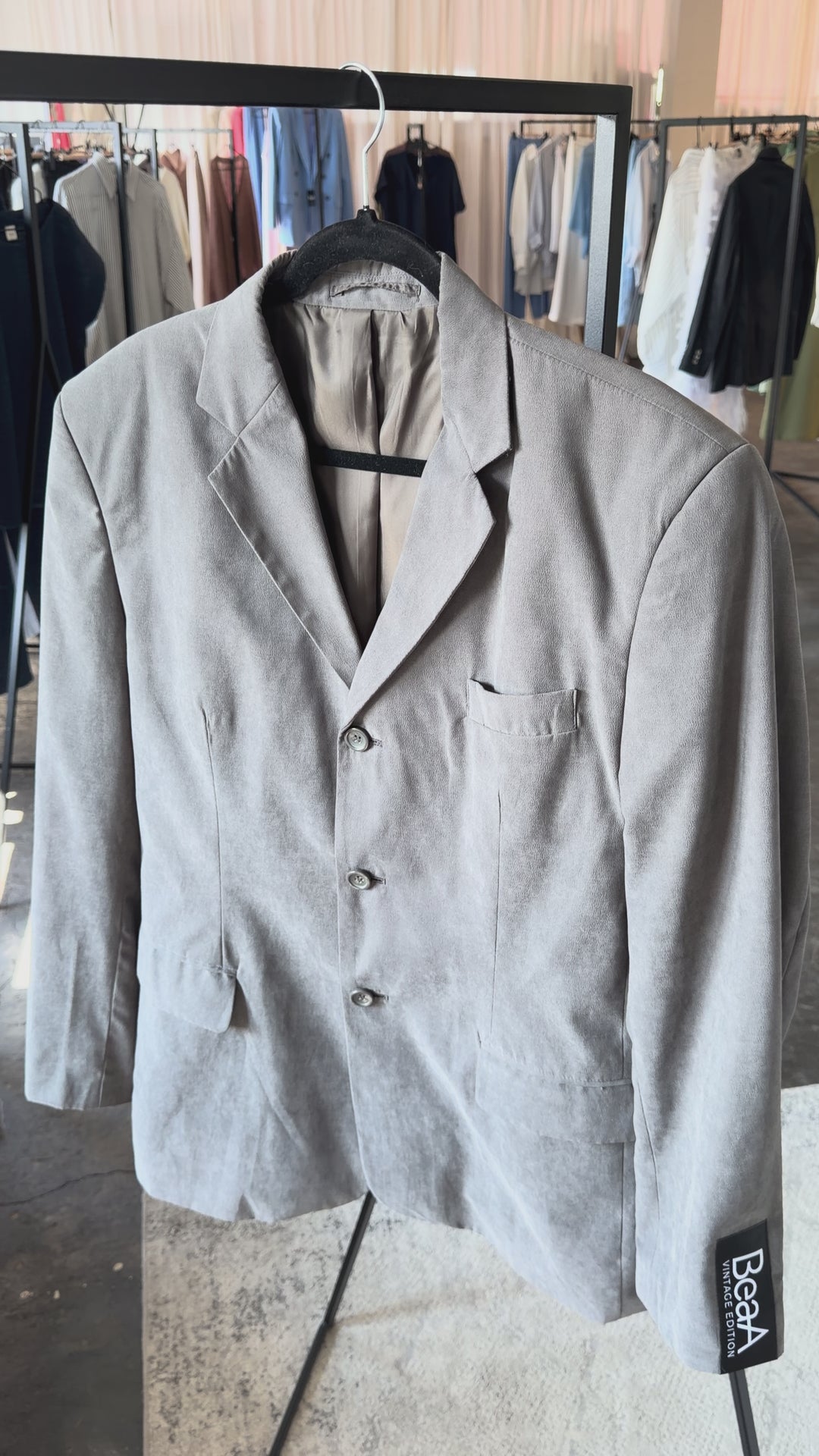 Vintage jacket "Adelaide"