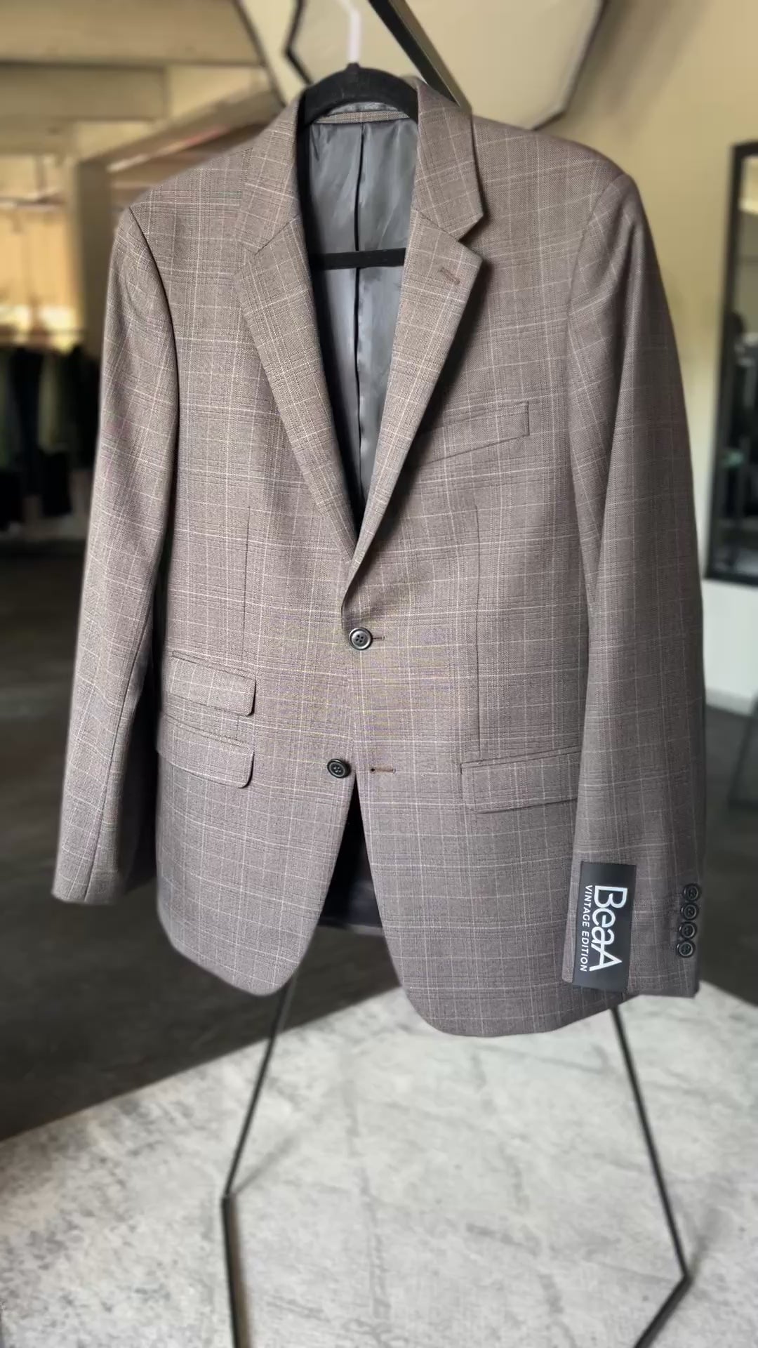 Vintage jacket "Varanasi"
