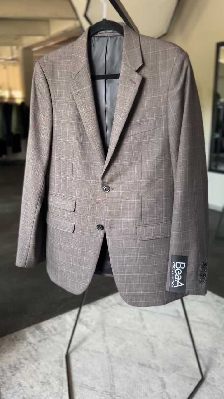 Vintage jacket "Varanasi"