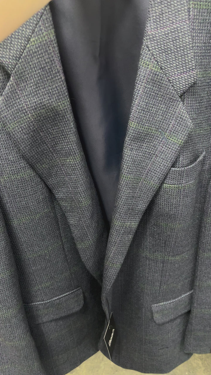 Vintage jacket "Vilnius"