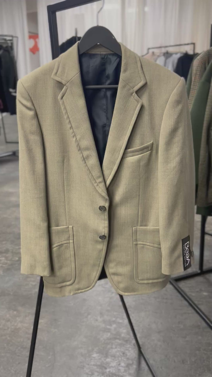 Vintage jacket "Vienna"