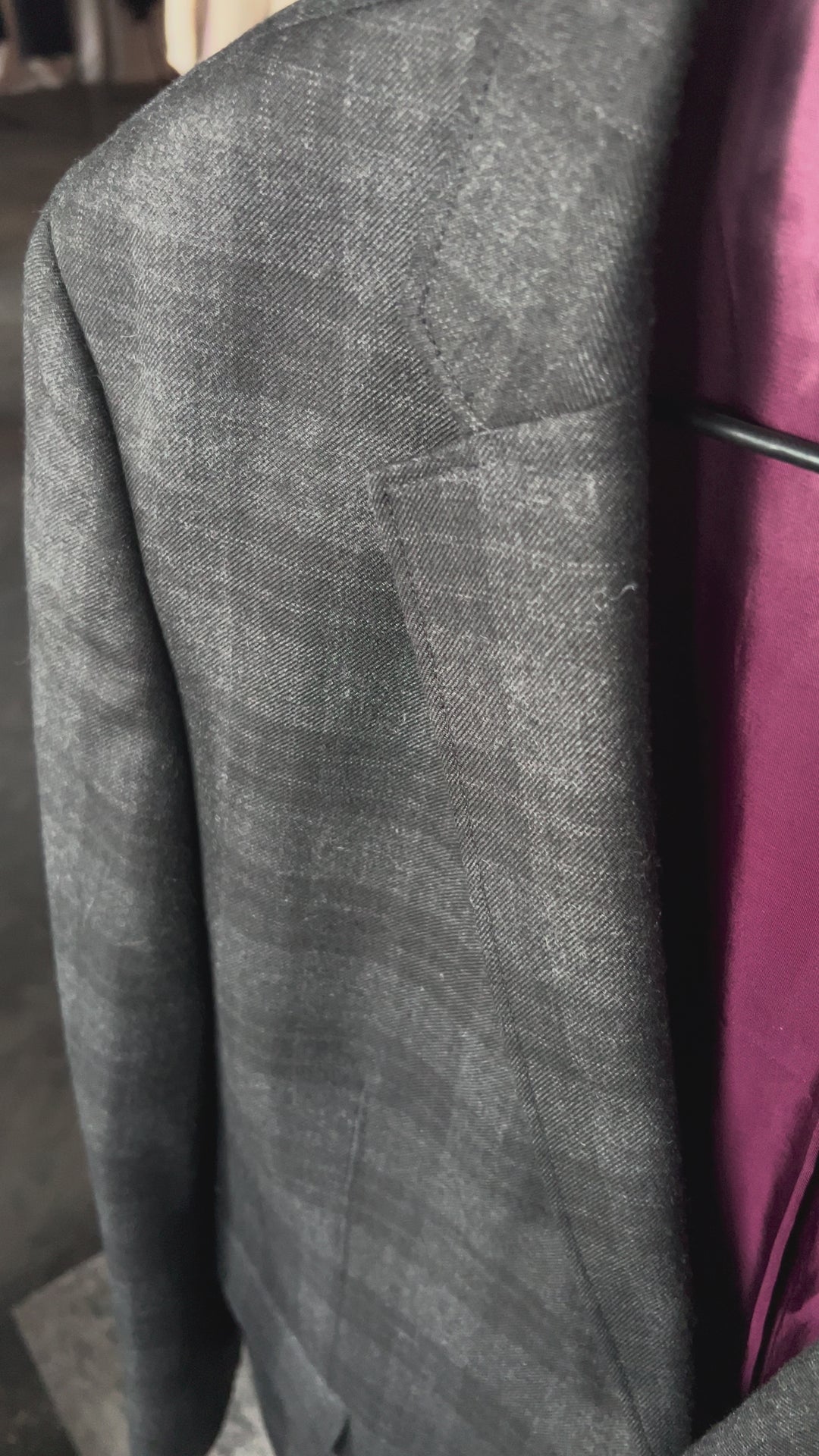 Vintage jacket "Nara"