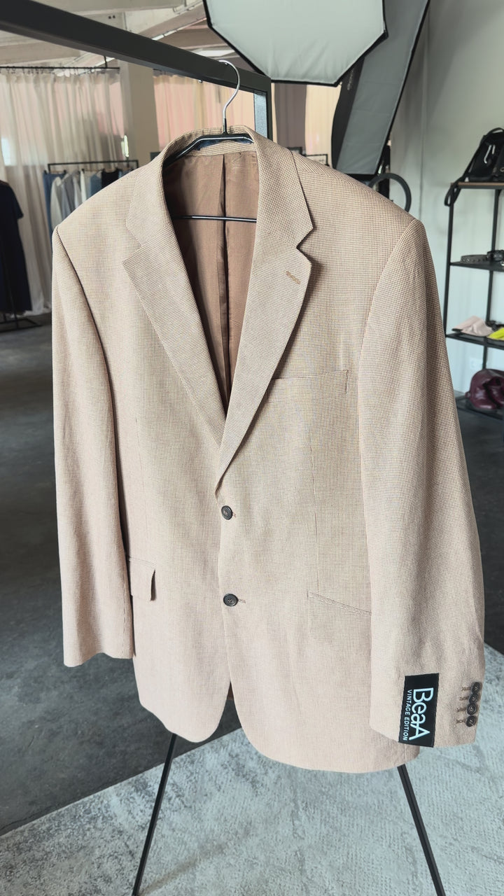 Vintage jacket "Brussels"