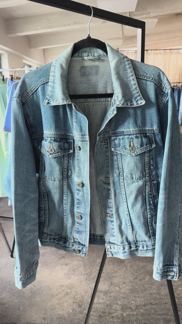 Vintage Jeans jacket "Seville"