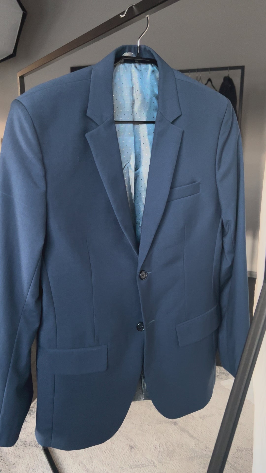 Vintage jacket "Turin"