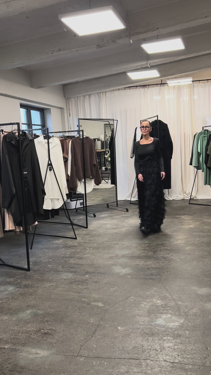 Длинная юбка Stardust