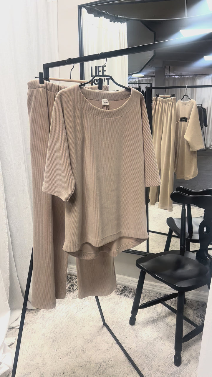 Relax wear set Zephyr