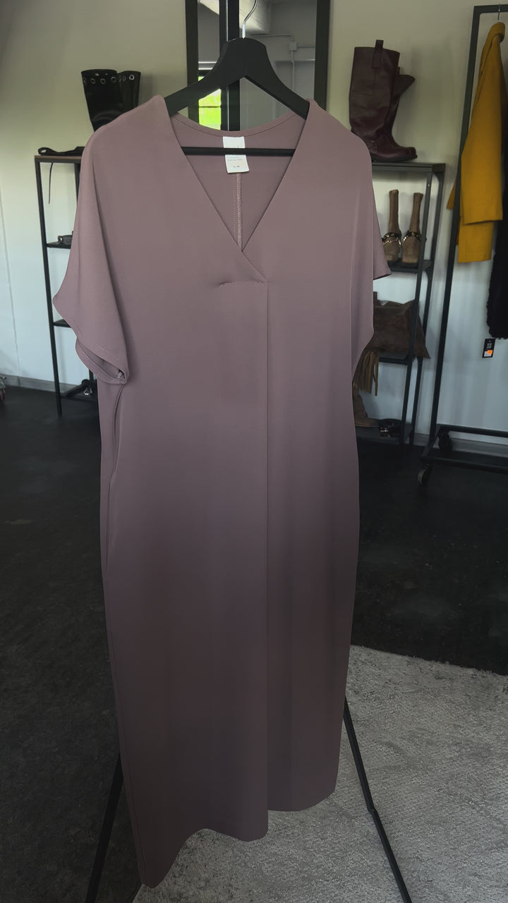 Libre dress Choco