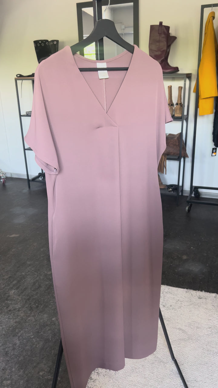Libre dress Choco