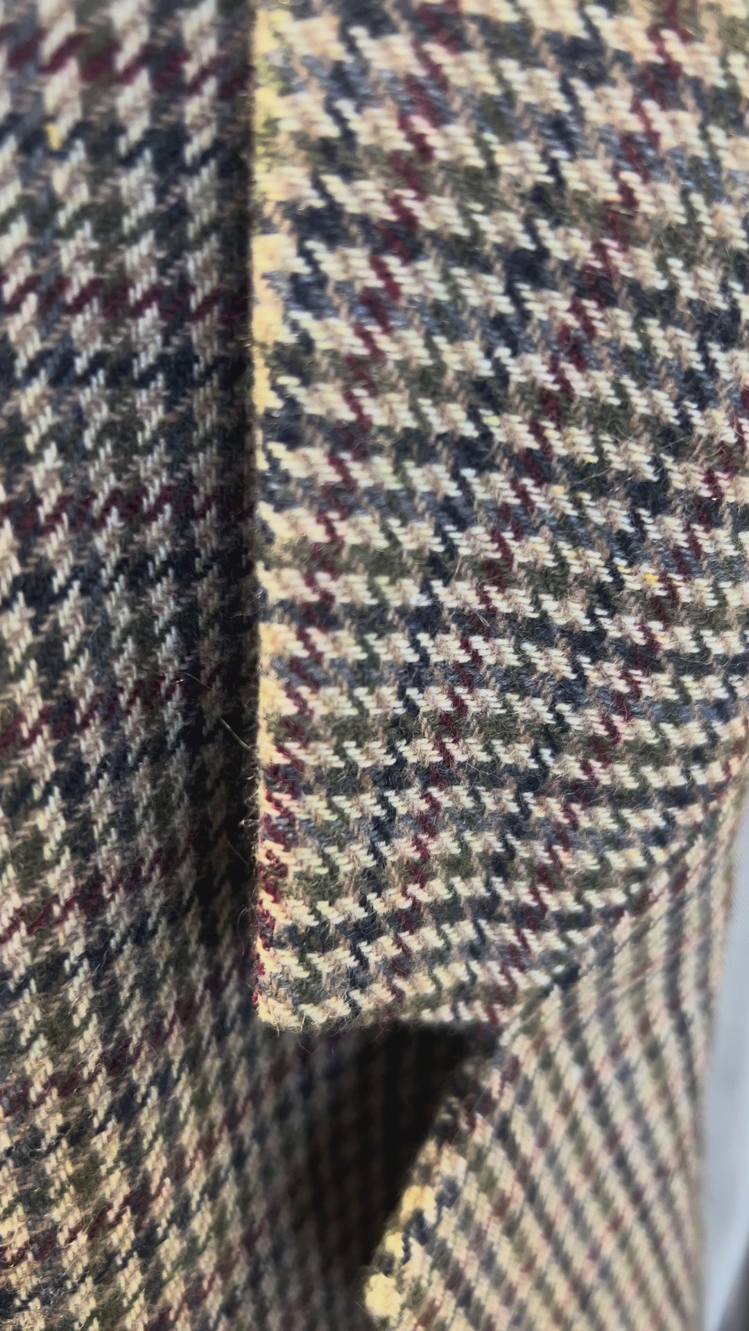 Vintage  jacket "Domme"