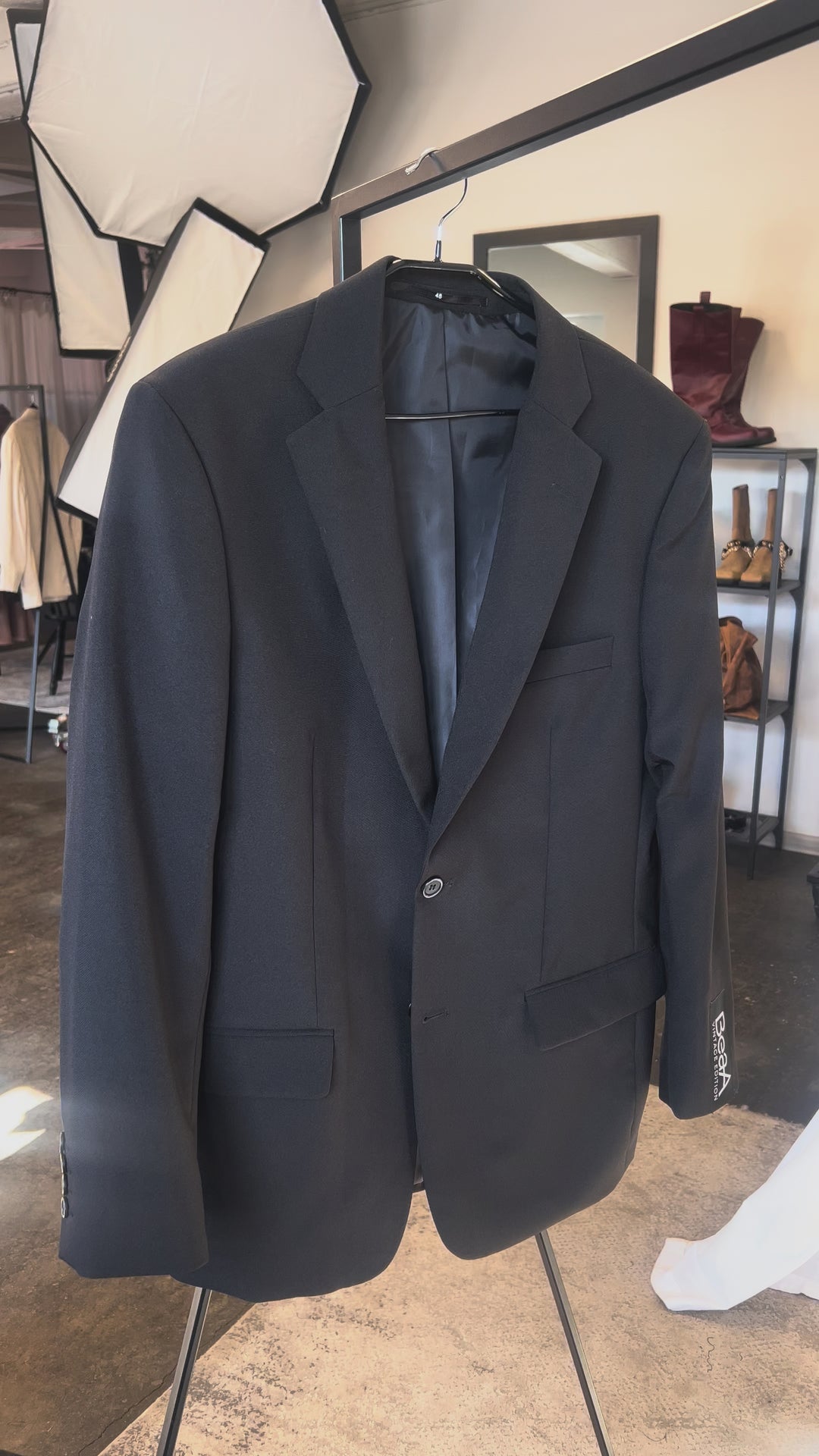 Vintage jacket "Zurich"