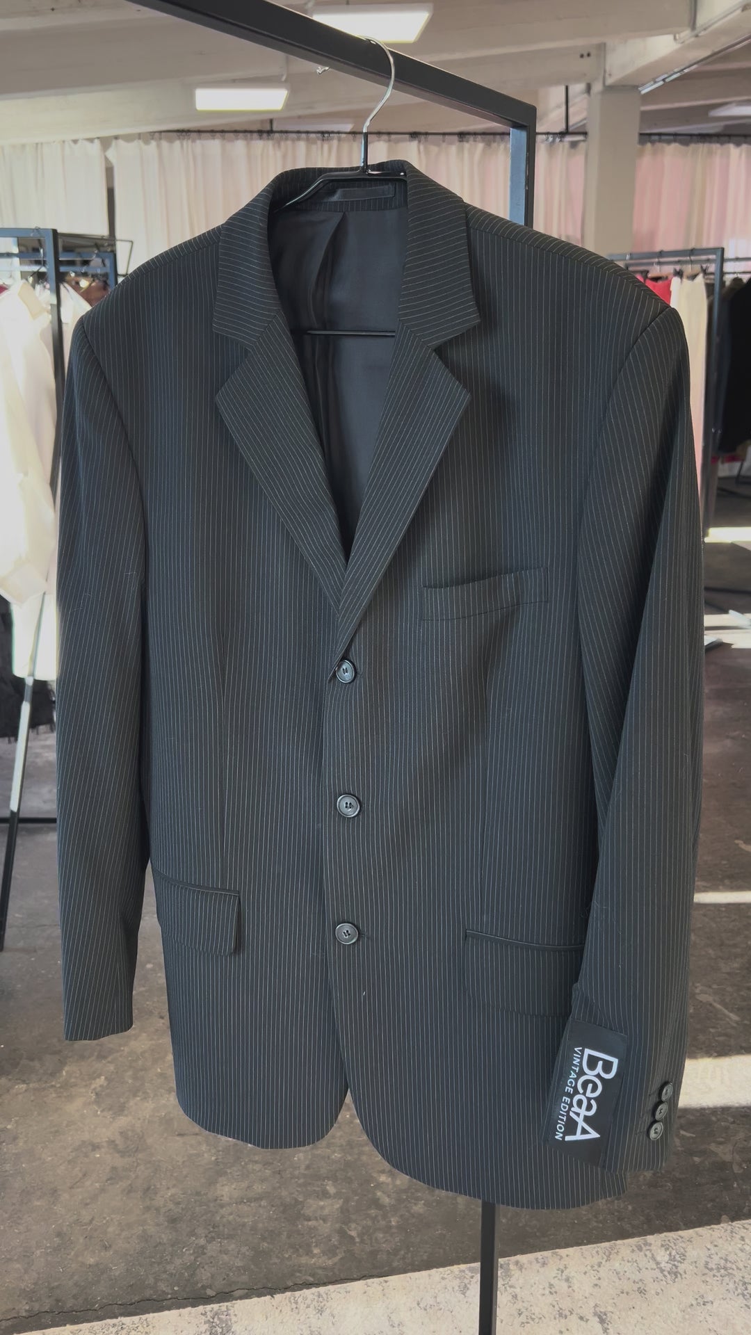 Vintage jacket "London"