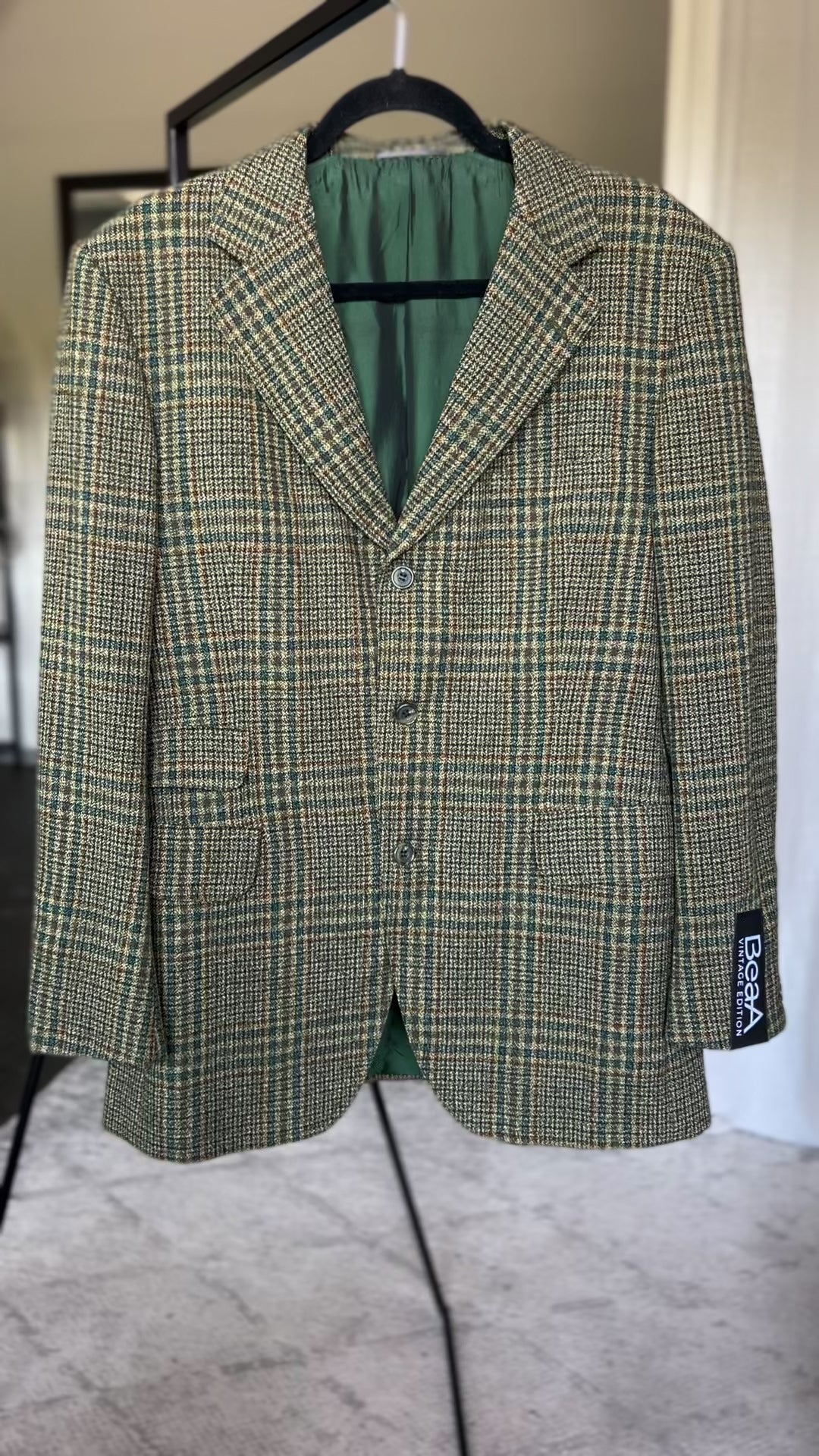 Vintage jacket "Barichara"