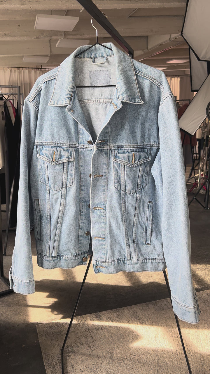 Vintage Jeans jacket "Verona"