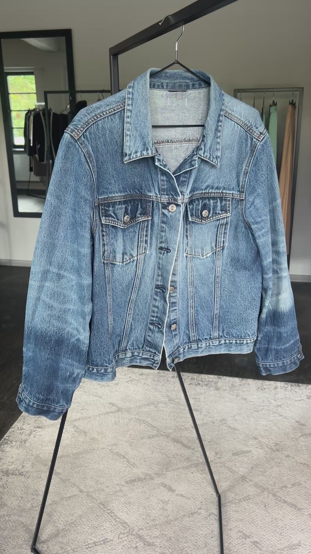 Vintage Jeans jacket "Malta"