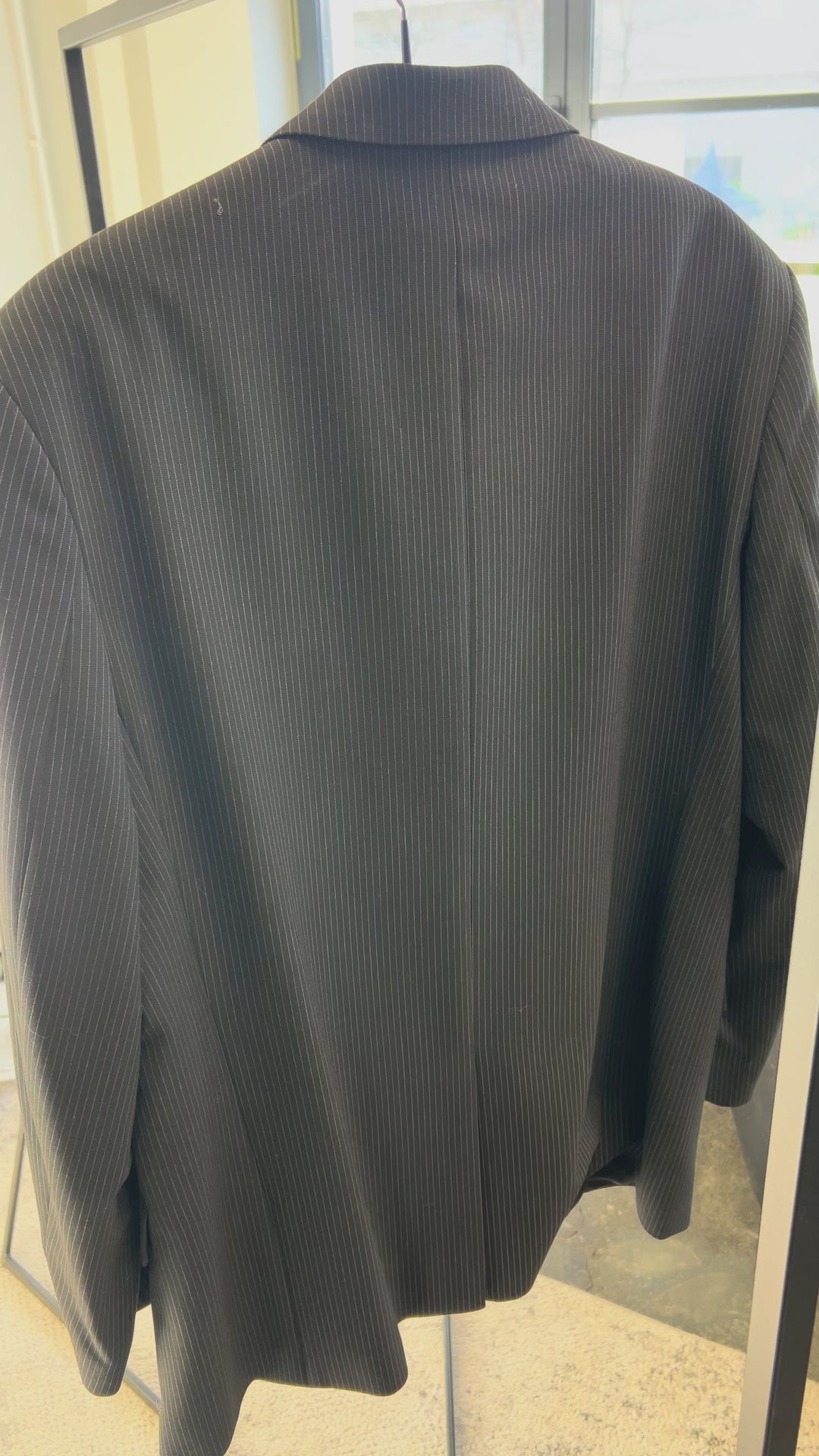 Vintage jacket "London"