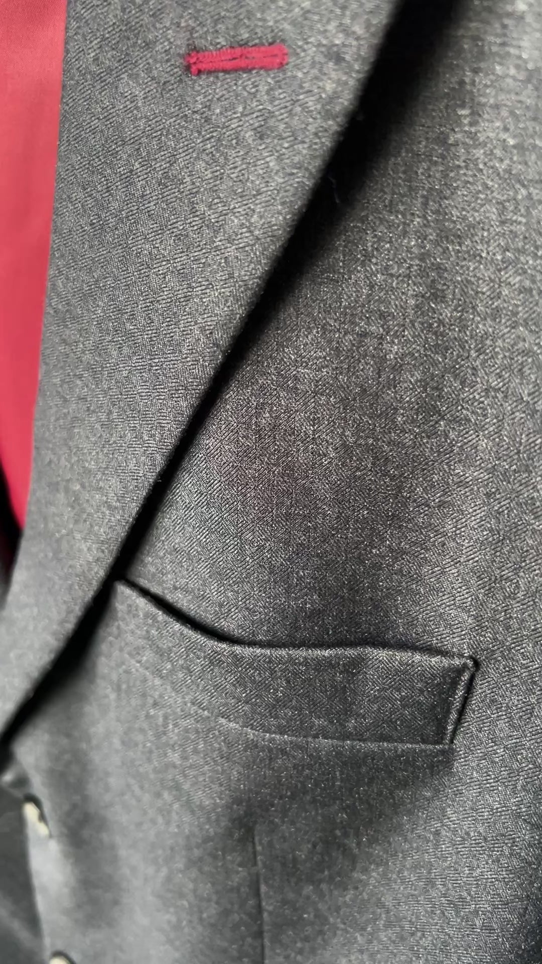 Vintage jacket "Alcantara"