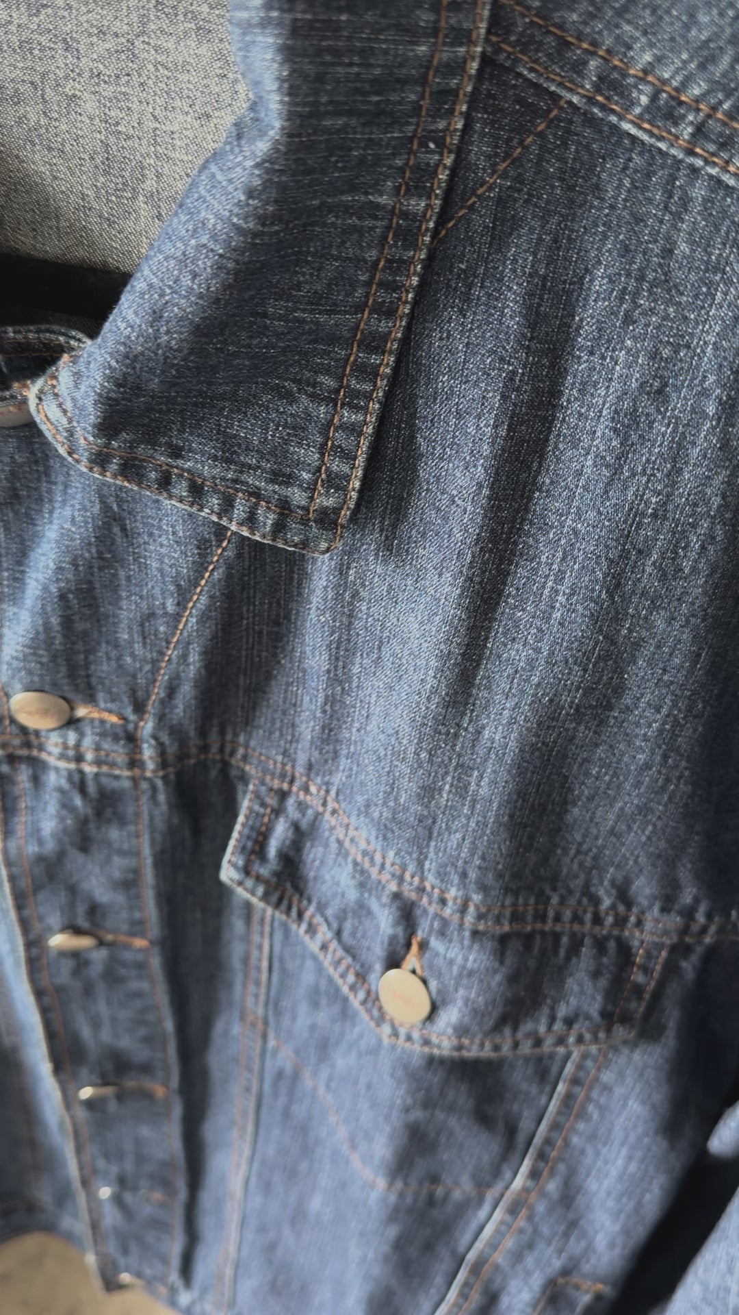 Vintage Jeans jacket "Toronto"
