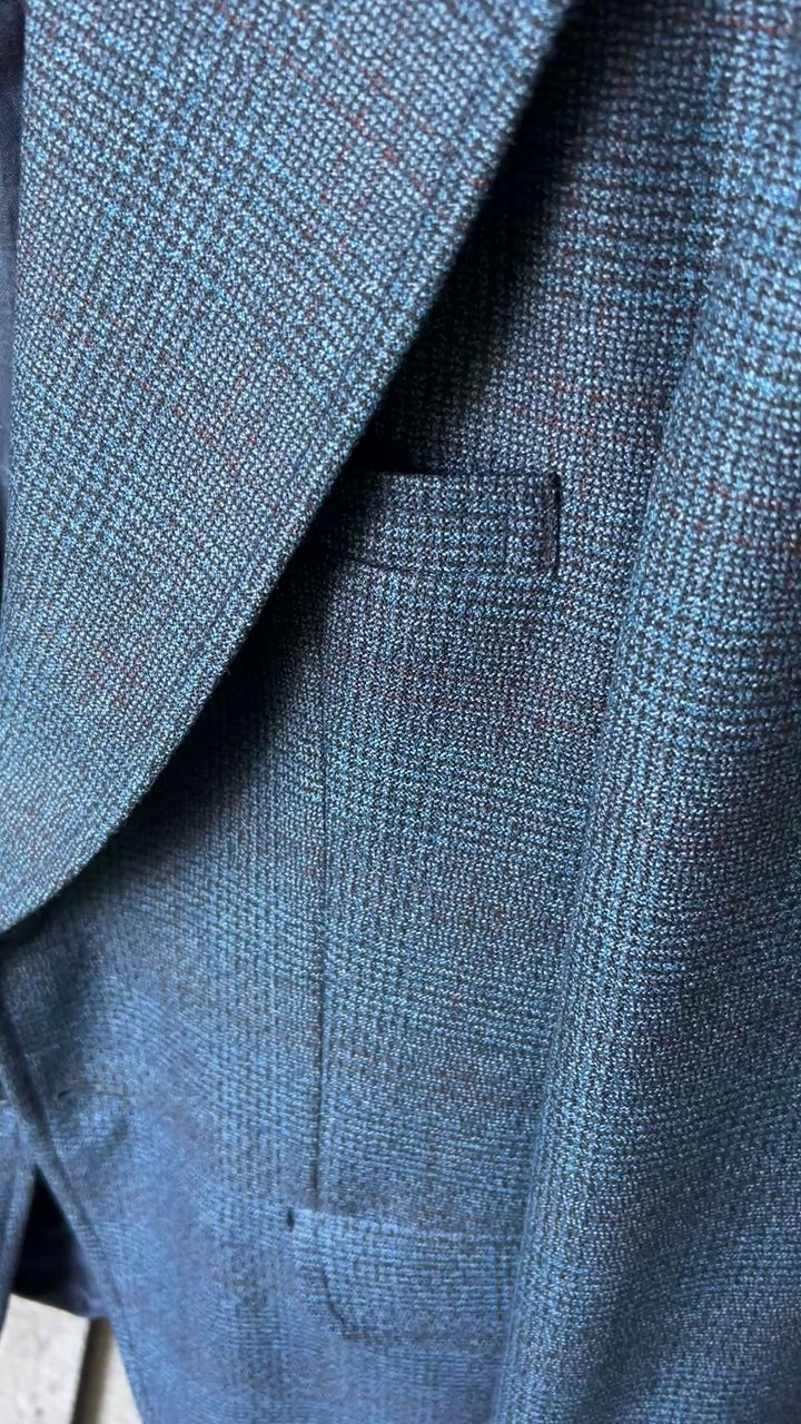 Vintage jacket "Ubud"