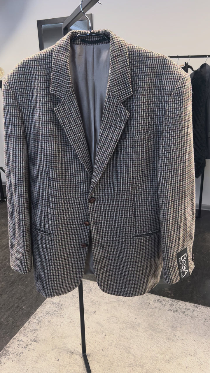 Vintage  jacket "Domme"