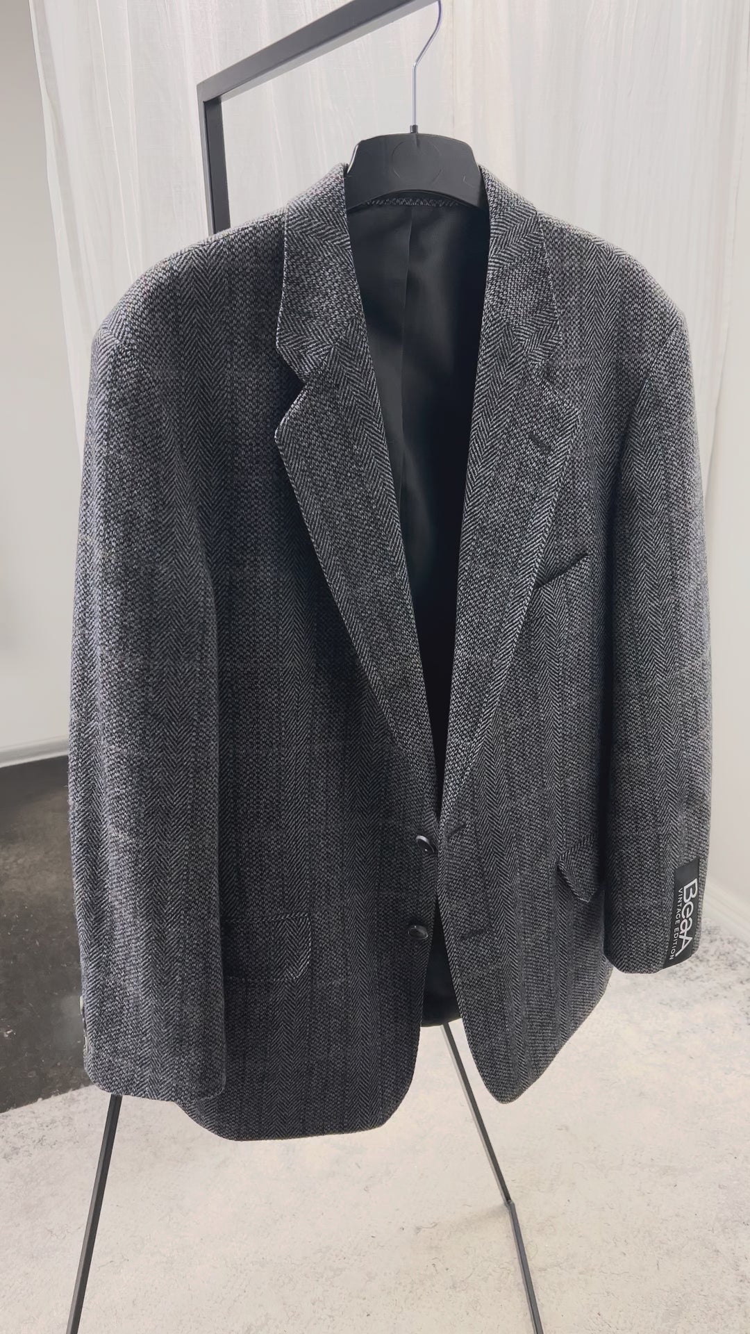 Vintage jacket "Astana"