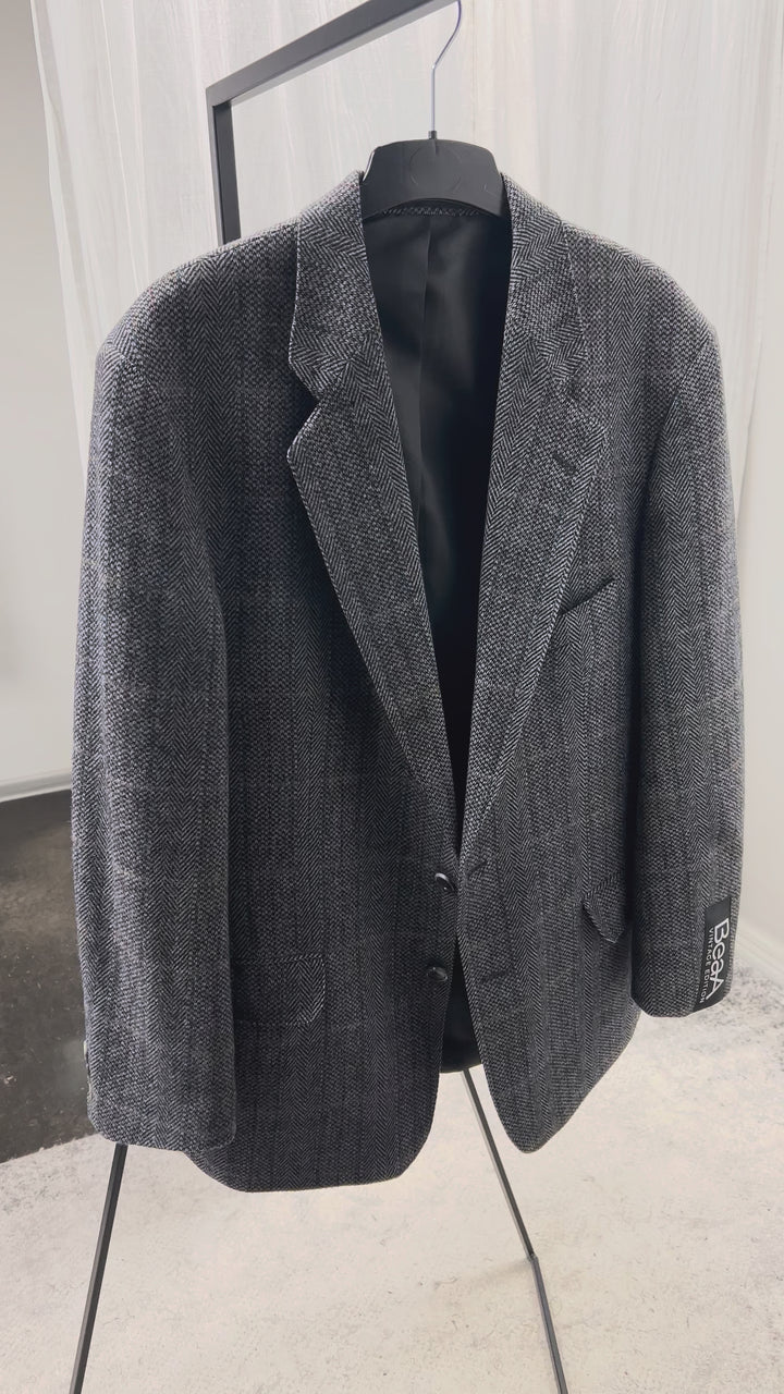 Vintage jacket "Astana"