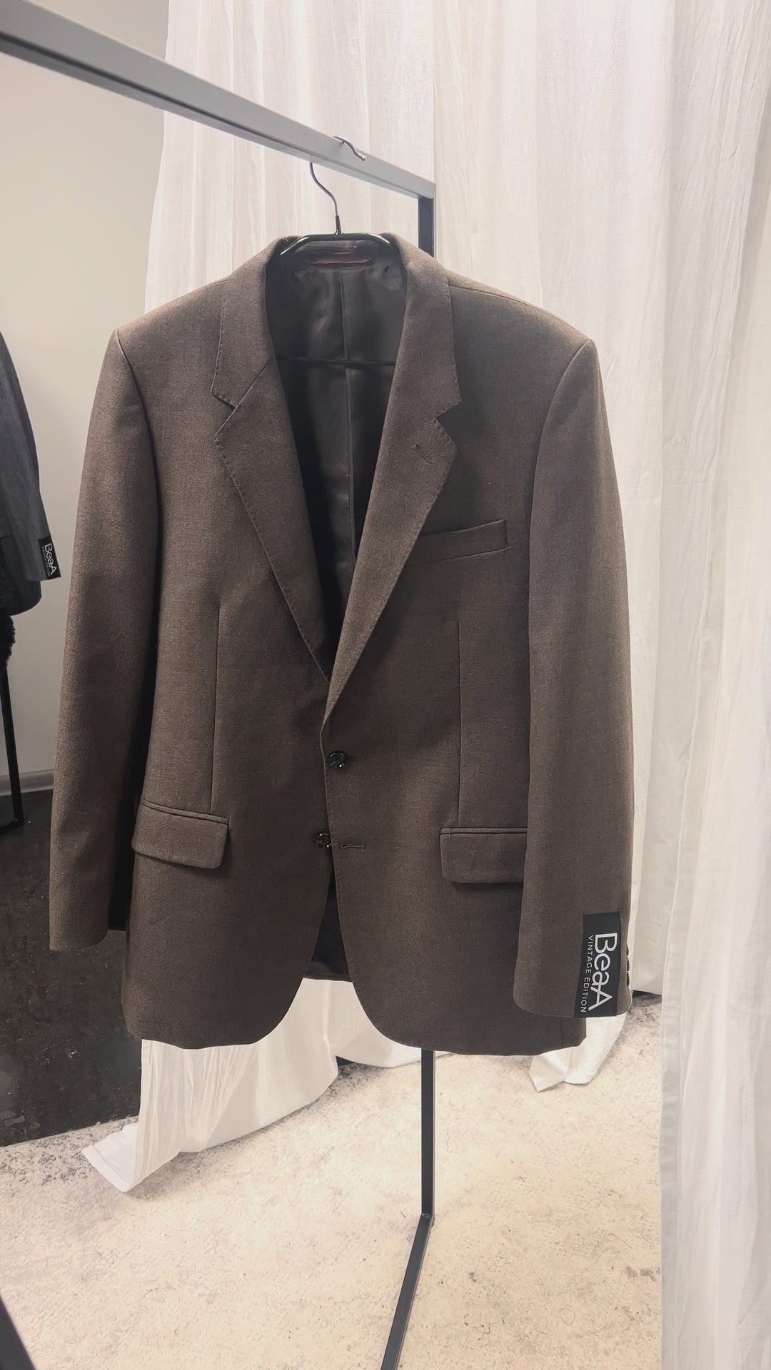 Vintage jacket "Madrid"