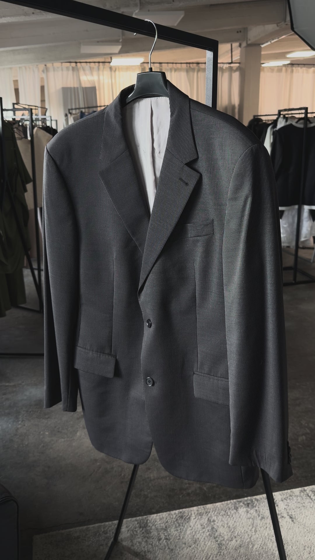 Vintage jacket "Ericeria"