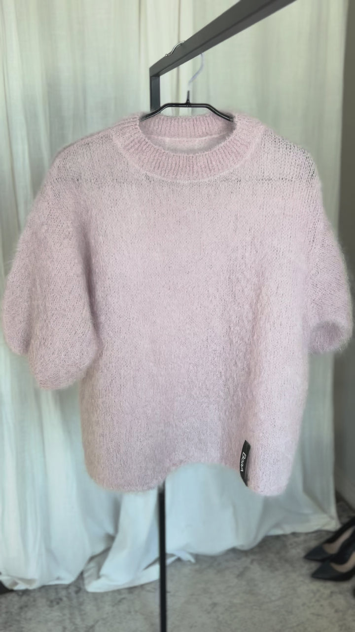 Sweater Strawberry Milkshake