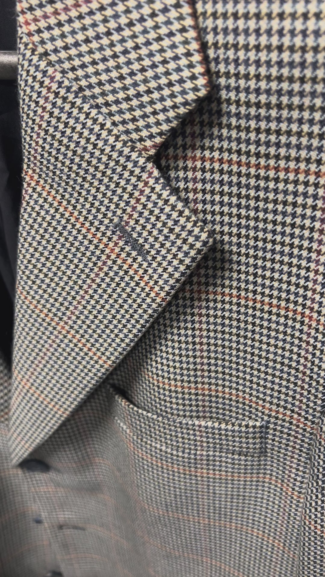 Vintage jacket "Valletta"