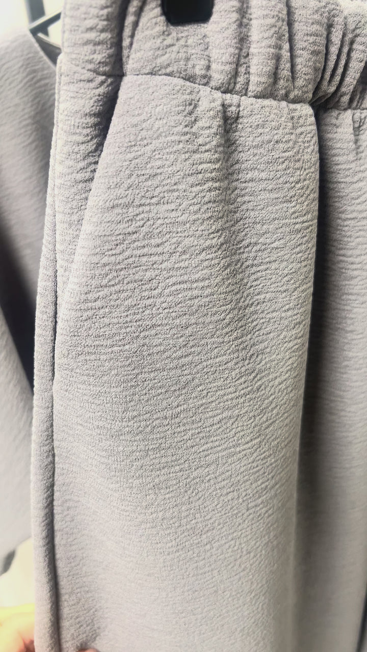 Relax wear set Urban Fog