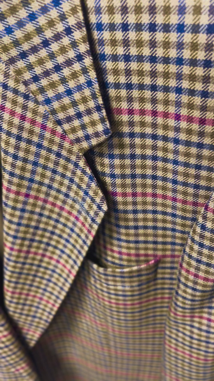 Vintage jacket "Nara"