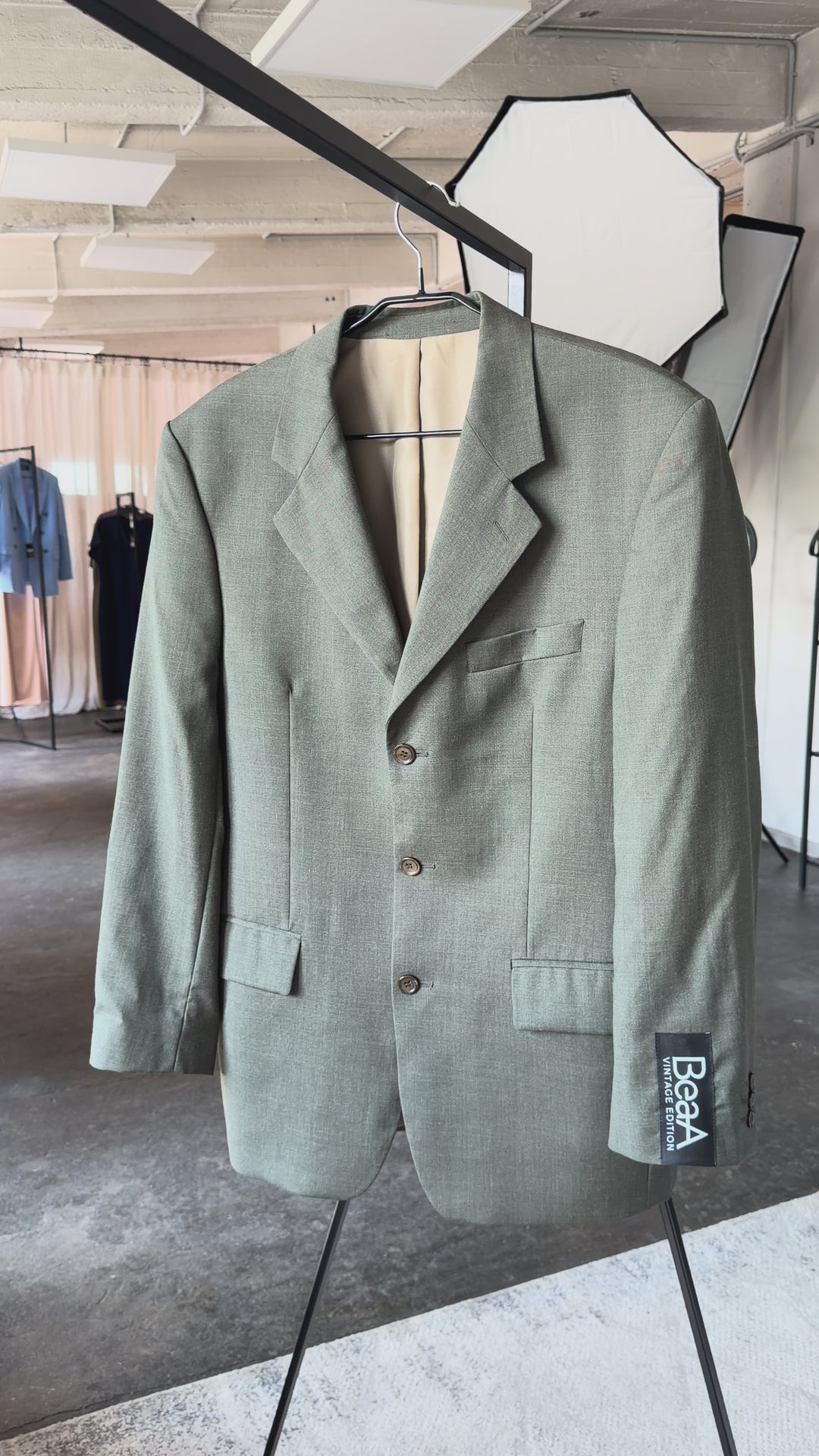 Vintage jacket "Edinburgh"